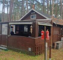 Dauercampingplatz,,Wochenendgrundstück,Haus,Bootssteg, - Groß Köris