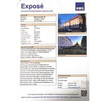 3-Raum-Wohnung (Nachmieter) - 463,00 EUR Kaltmiete, ca.  73,00 m² in Halle (Saale) (PLZ: 06118) Frohe Zukunft