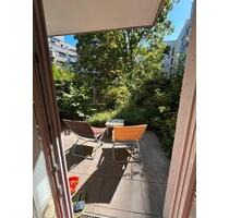 Zwischenmiete: Moderne Neubau-Wohnung Berlin 10245