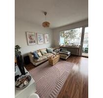 Zentrale 2-Zimmer Wohnung in Bochum mit großem Balkon