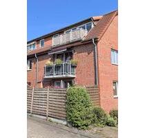 3 Zimmerwohnung mit Balkon und Pkw Stellplatz in Schwanewede - Bremen Vegesack