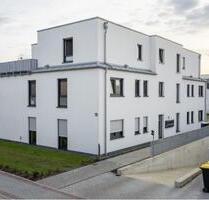 Exklusive Neubau-Eigentumswohnung (Erdgeschoss) in Menzeln-Ost - Alpen