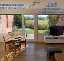 Ferienwohnung am Meer⛱️ Horumersiel-Schillig ⛵WangerlandNordsee