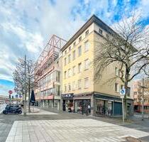 3,5 Zimmer – renoviert – zentrale Lage – Balkon - Bochum Bochum-Mitte