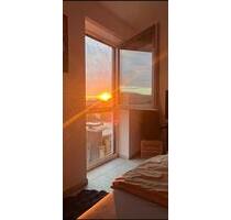 2-Zimmerwohnung im Dachgeschoss mit Dachterrasse - Gladenbach