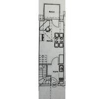 2 Zi Maisonette Wohnung Betzenhausen, Sundgauallee, EBK - Breisach am Rhein