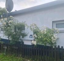 Mobilheim auf Dauercampingplatz Rees