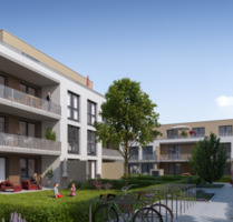 Luxuriöse Penthouse Wohnung mit 2 Tiefgarageplätzen zu vermieten! - Zirndorf