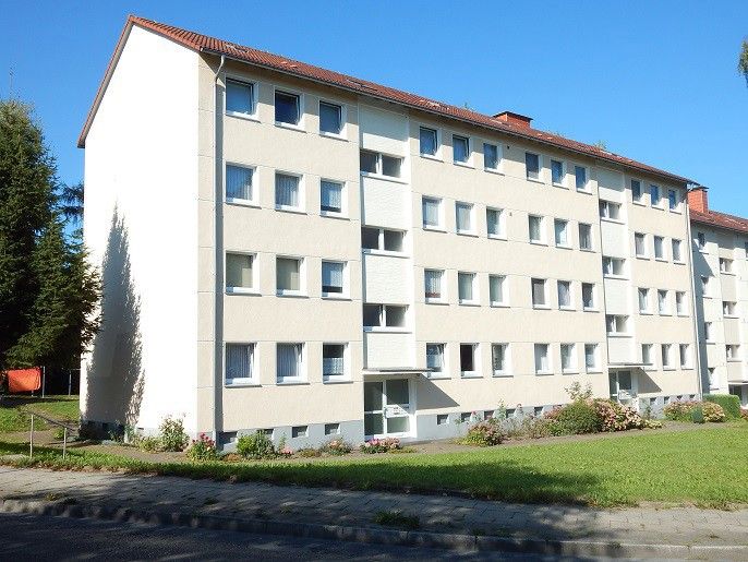 Willkommen Zuhause: individuelle 2-Zimmer-Wohnung - Bochum Eppendorf