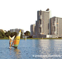 Attraktive 1-Zimmer Wohnung mit Seeblick am Wöhrder See Nürnberg