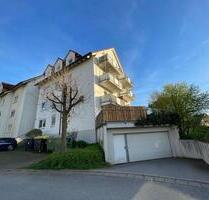 Große 2-Zimmerwohnung in Untersiemau!