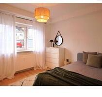 Modernisierte und möblierte 2-Zimmer-Wohnung in Auerbach - Bensheim