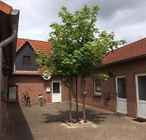 1,5-Zimmerwohnung im Zentrum von Gifhorn mit Terrasse und Garten