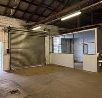 HalleAtelier mitten in Düsseldorf Derendorf zu vermieten