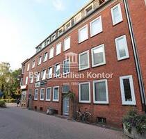 Anfragen bitte vorab per Mail - Innenstadt-2022 kernsaniert! 2 ZKB-Wohnung mit guter Ausstattung! - Emden