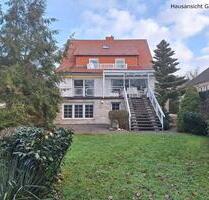 Provisionsfrei: Großzügiges Einfamilienhaus mit Einliegerwohnung - Helmstedt