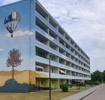 Großzügige 2-Raumwohnung mit Balkon - Schwedt (Oder)