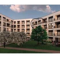 Regensburg 73,3m² 3 Zimmer-Wohnung inkl. 2TG