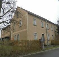Haus bei Colditz IDEAL FÜR KLEINGEWERBE zu verkaufen oderMietkauf