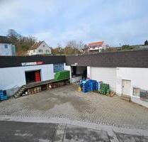 Vermietung Gewerbehalle in Berching Lager Werkstatt