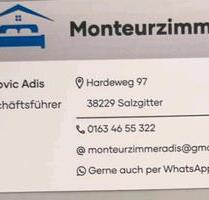 Vermieten ein Haus für Monteure - Salzgitter Ortschaft Nord
