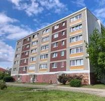 1-Zimmerwohnung mit Balkon und modernisiertem Badezimmer - Schwedt (Oder)