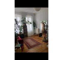 Vom 01.09. - 30.09. gemütliches WG-Zimmer in Moabit - Berlin Mitte