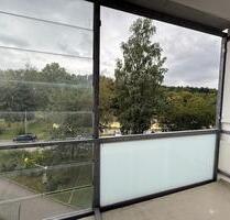 Verglaster Balkon, offene Küche, was will man mehr? - Chemnitz Kapellenberg