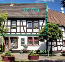 Haus mit 3 Einheiten und 1 Praxis, Altstadt - Neu-Isenburg