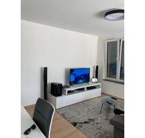 Vollmöblierte 2-Zimmer-Wohnung - 860,00 EUR Kaltmiete, ca.  52,00 m² in Erlenbach (PLZ: 74235)