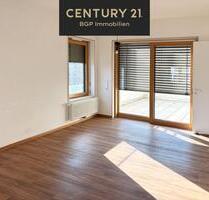 Drei-Zimmer-Wohnung mit Terrasse - Mannheim Neckarstadt-Ost