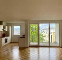 2-Zimmer-Wohnung mit Tageslichtbad und Einbauküche - Frankfurt am Main Kalbach