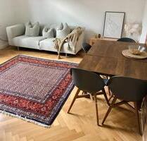 Möblierte 3-Zimmer-Wohnung mit Balkon_Tübinger Straße Stuttgart ✅