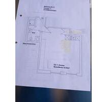 1-Zimmerwohnung in Memmingen - 460,00 EUR Kaltmiete, ca.  33,00 m² in Memmingen (PLZ: 87700)
