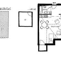 1-Zimmer-Appartment in Altenmarkt - Altenmarkt an der Alz