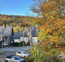 Ein Grundstück zwei Häuser - 120.000,00 EUR Kaufpreis, ca.  360,00 m² in Neuhaus am Rennweg (PLZ: 98724)