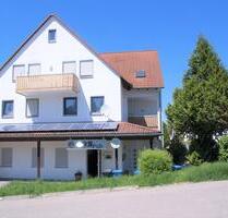 3 Zimmerwohnung in Schwendi mit Balkon und Dachterrasse