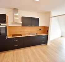 Geräumige 2-Zimmer-Wohnung mit Einbauküche in der Innenstadt von Lohne - Lohne (Oldenburg)