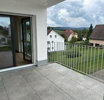 Moderne 3,5-Zimmer-Neubauwohnung mit Balkon und Fußbodenheizung - Wellendingen
