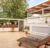 Einzigartige Bungalow-Wohnung mit 50 qm Terrasse - Düsseldorf Stadtbezirk 8