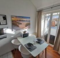 Voll möblierte Wohnung in zentraler und ruhiger Lage von Siegen