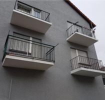 Ruhig helle 2 Zimmer-Wohnung in Mannheim inkl. Garage