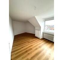 Großzügige 3-Zimmer-Dachgeschoss-Wohnung - Emden