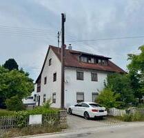 1-Zimmerwohnung ab August frei mit Garage - Weil