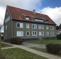 Tannenhöhe 9 - frisch renovierte 3 ZKB im 1. OG *ab sofort* - Clausthal-Zellerfeld