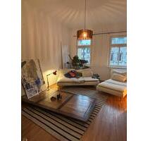 Untermiete Altbau Gostenhof Nürnberg