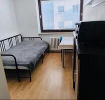 Studio-Apartment in Mannheim (3 Gehminuten vom Mannheimer Hbf ent