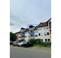 Charmante 2,5-Zimmer-Wohnung mit Balkon und zwei TG-Stellplätzen - Schwabach