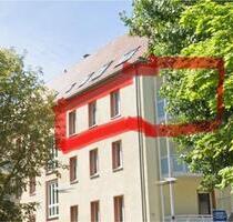 Vermiete 3-Zi.-Wohnung mit Balkon - Goethestr. 7 - 68 qm - Mittweida