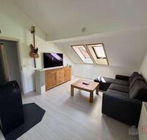 Komfortable 2-Zimmer DG Wohnung mit herrlichem Ausblick - Bernried